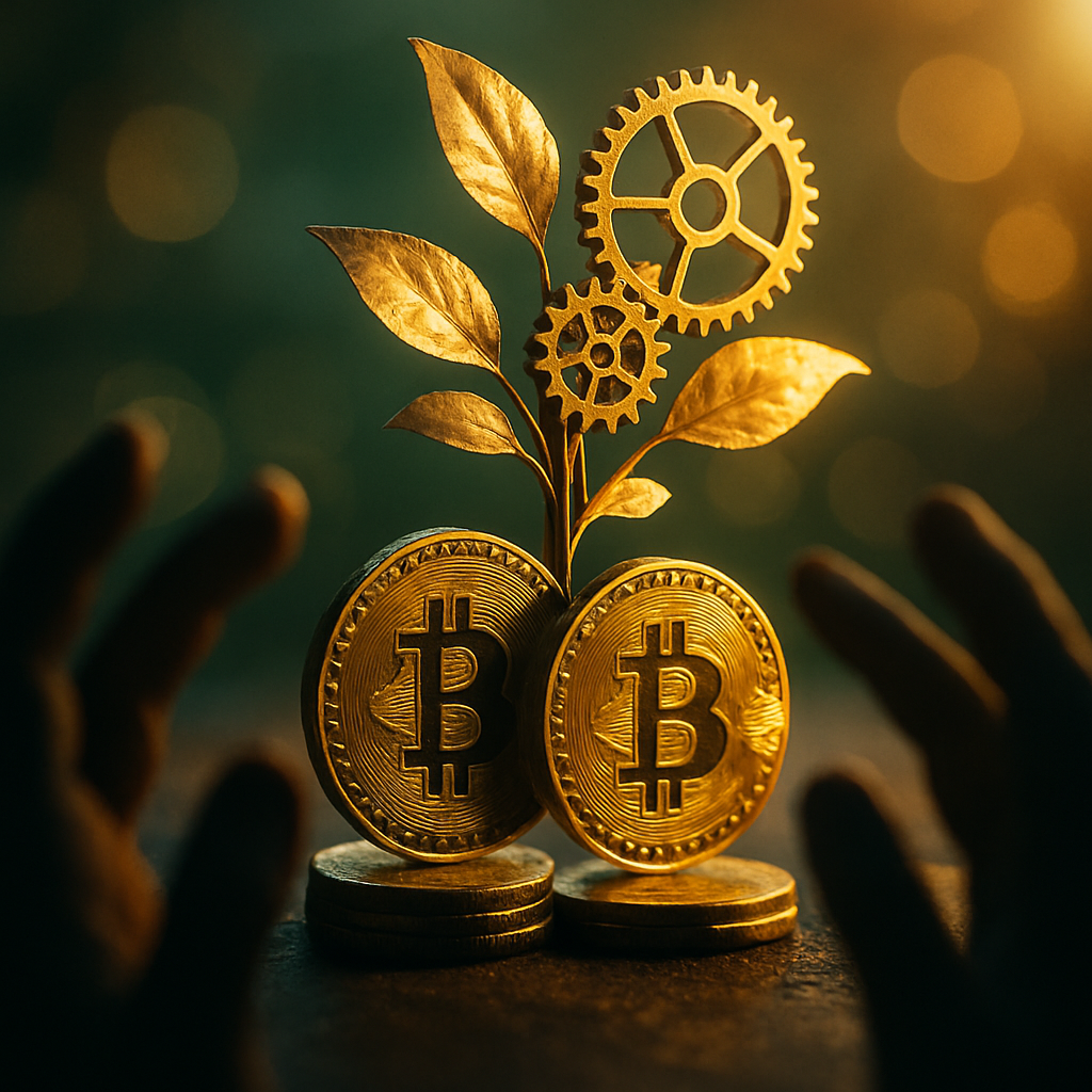 découvrez notre analyse détaillée de la dominance du btc en 2025, explorant les tendances actuelles et les perspectives futures du marché des cryptomonnaies.