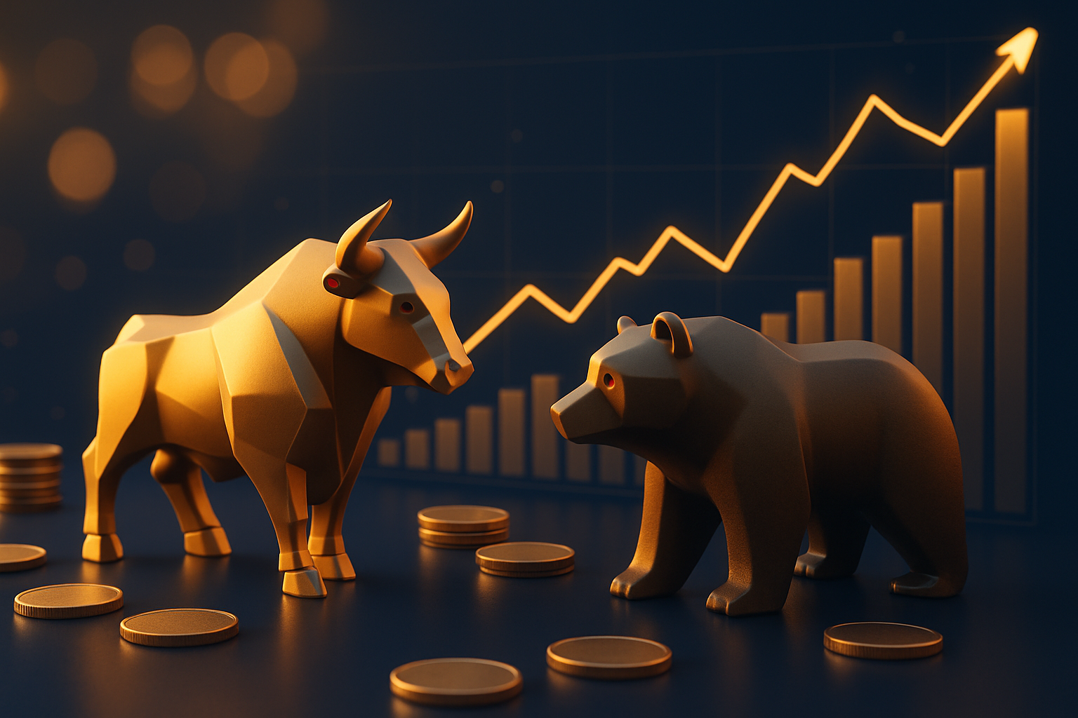 découvrez les bases du marché financier avec notre guide sur les termes essentiels « bear » et « bull », pour mieux comprendre les tendances et investir intelligemment.