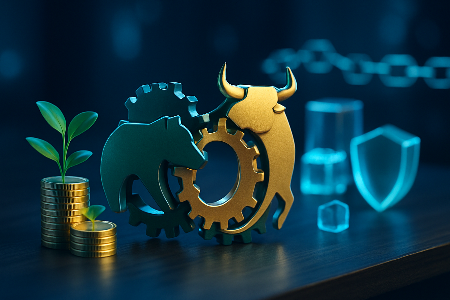 découvrez les bases du marché financier avec notre guide sur les concepts de bear et bull, pour mieux comprendre les tendances et prendre des décisions éclairées.