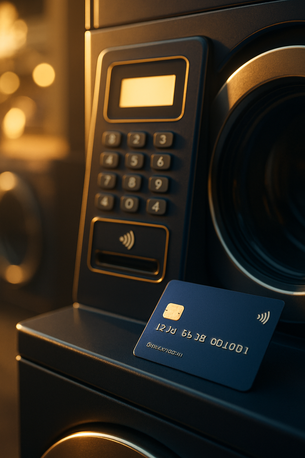 découvrez comment choisir et utiliser la carte bleue pour votre machine à laver en toute sécurité. guide pratique pour un paiement simple, rapide et protégé.