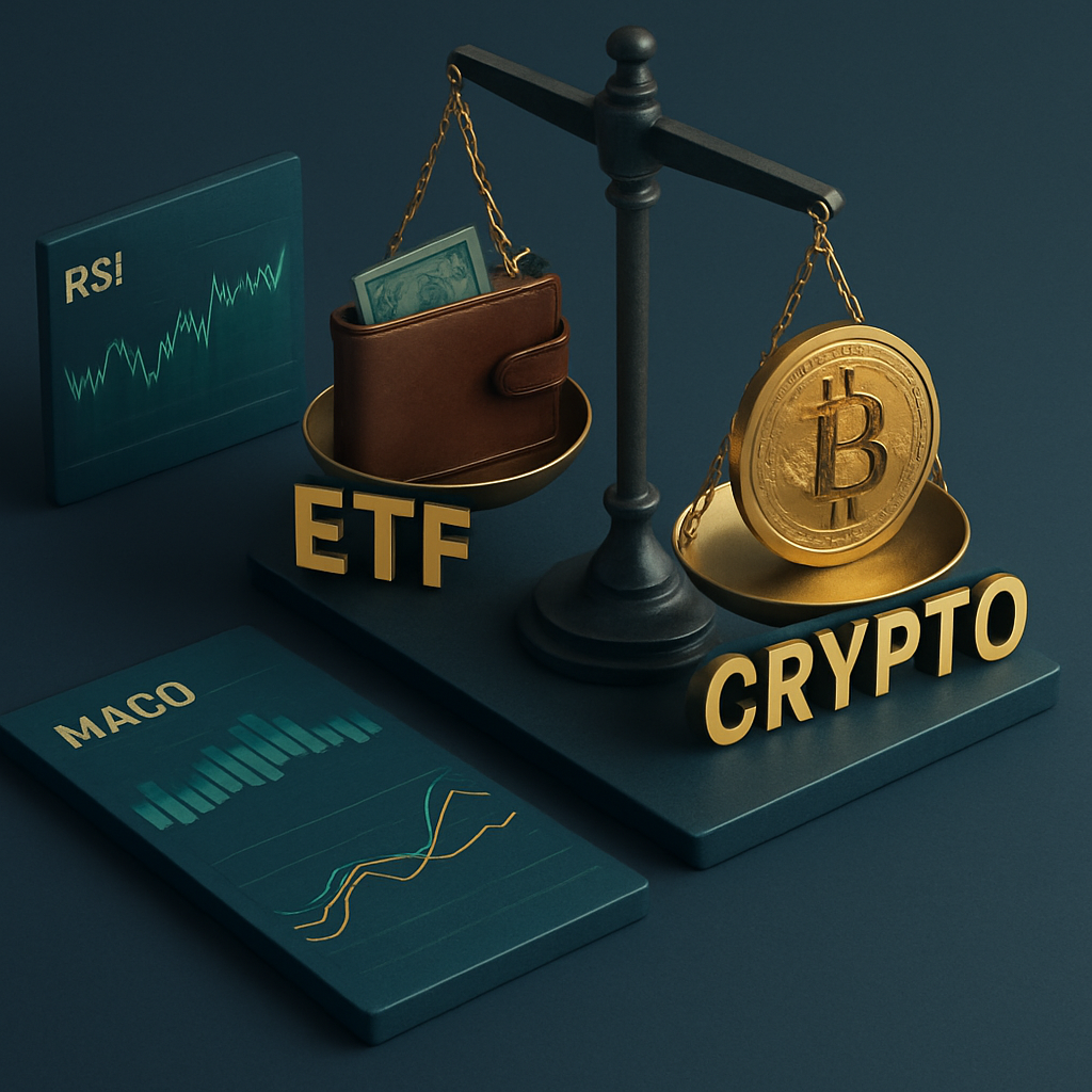 découvrez comment le rsi bitcoin peut optimiser vos investissements en 2025 grâce à cet indicateur clé d'analyse technique.