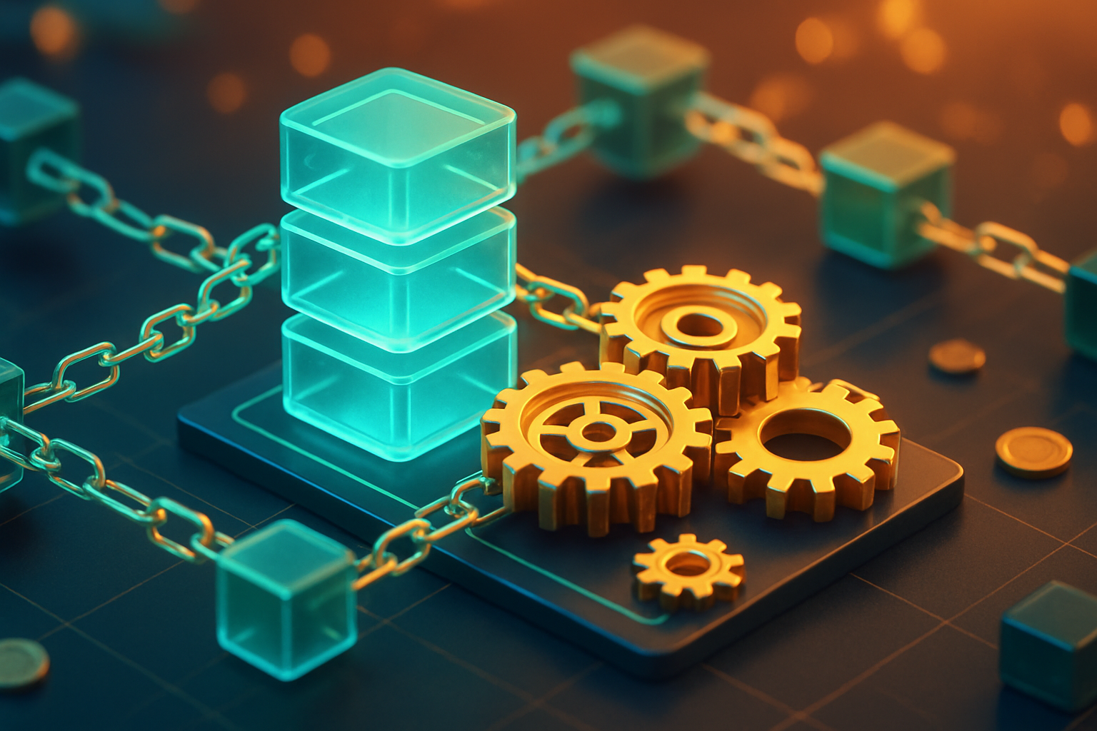 découvrez ocean protocol, la révolution de la gestion des données décentralisées qui transforme la manière dont les informations sont partagées et sécurisées. explorez un nouvel écosystème innovant pour un avenir des données transparent et accessible.