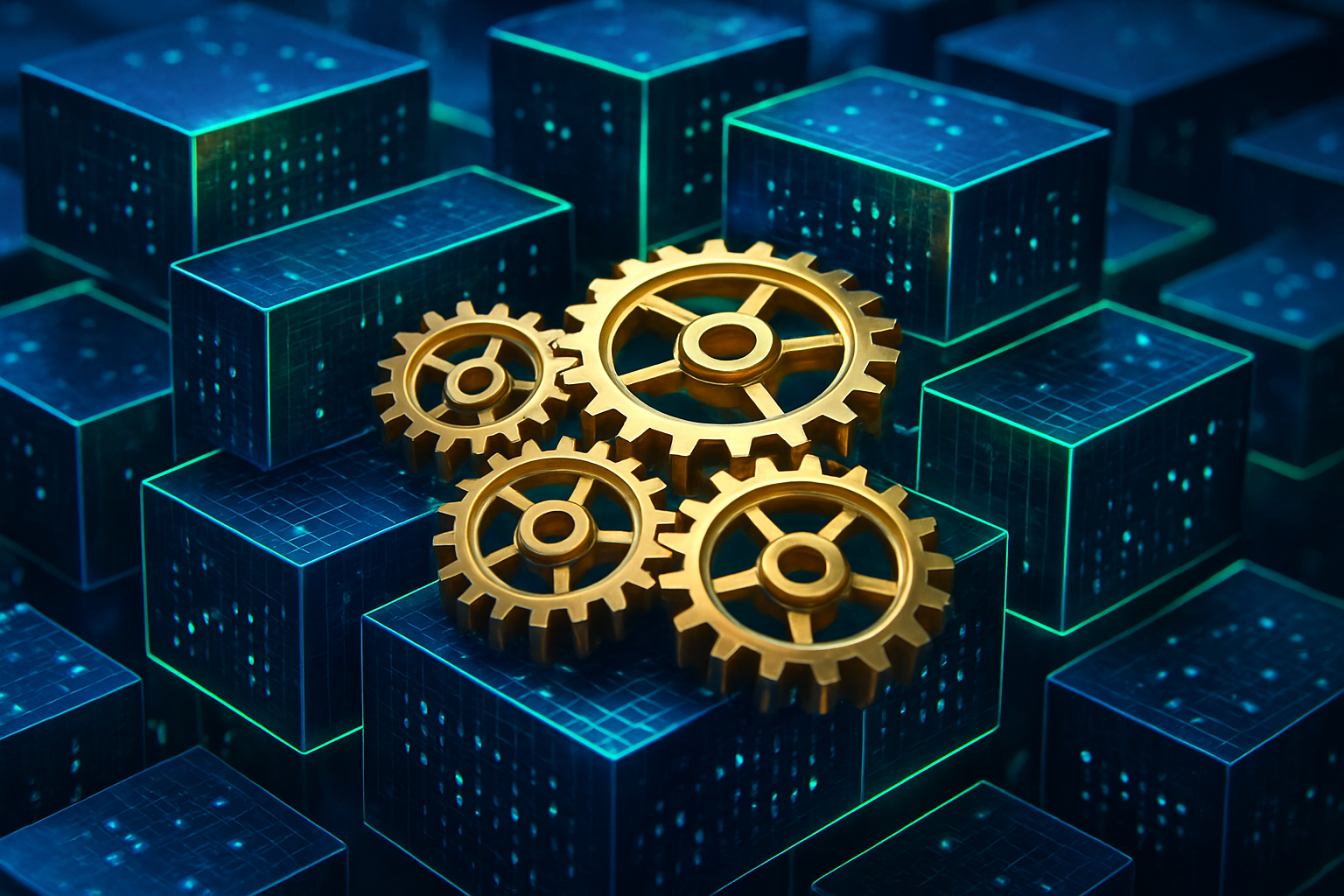 découvrez ocean protocol, la technologie innovante qui révolutionne la gestion des données décentralisées en assurant sécurité, transparence et contrôle pour tous.