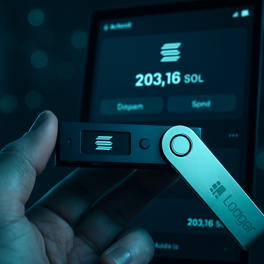 découvrez notre guide complet du solana wallet pour 2025 et apprenez comment sécuriser efficacement vos crypto-monnaies avec les meilleures pratiques et astuces.