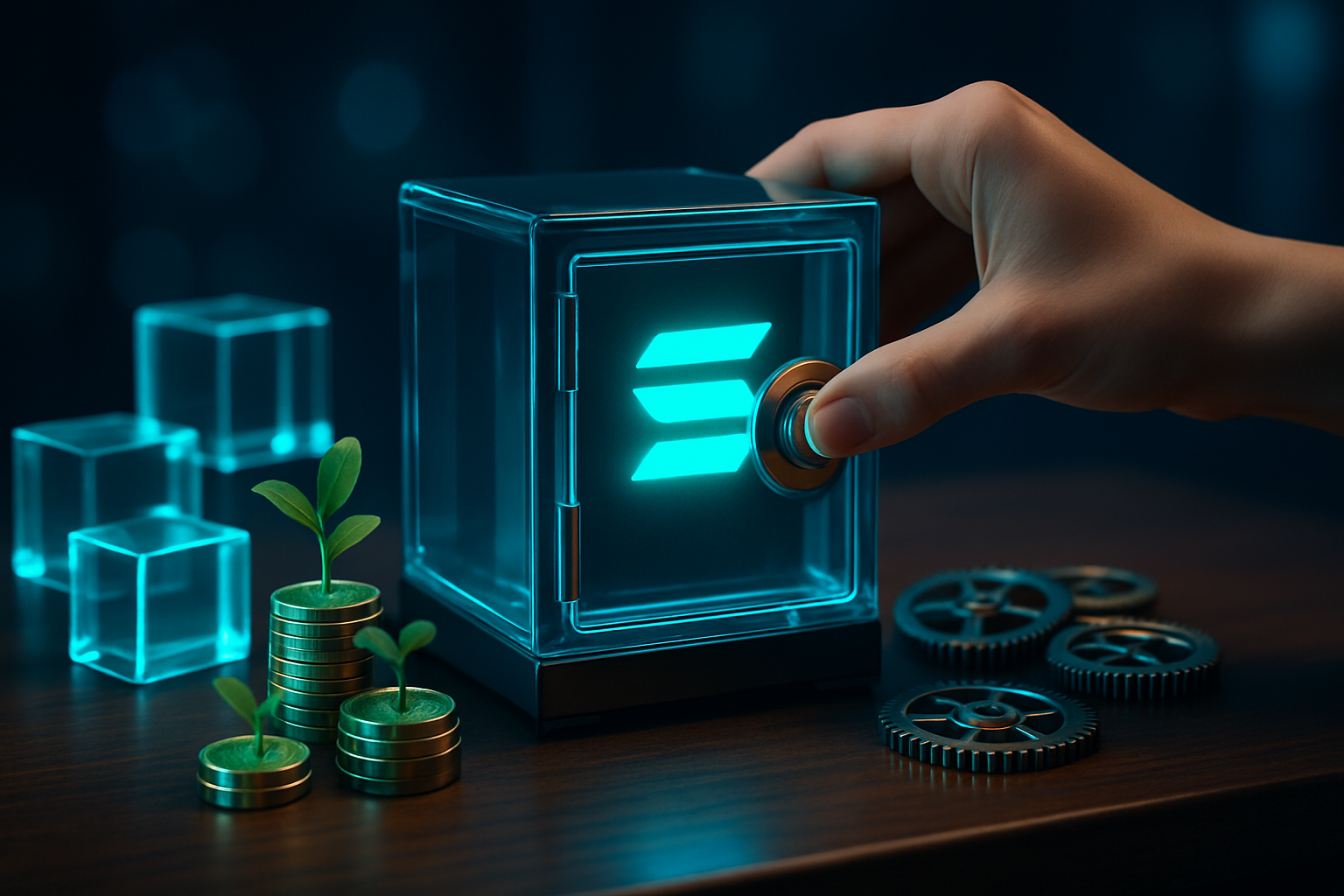 découvrez notre guide complet du solana wallet pour sécuriser efficacement vos crypto-monnaies en 2025. apprenez toutes les astuces pour protéger vos actifs numériques en toute simplicité.