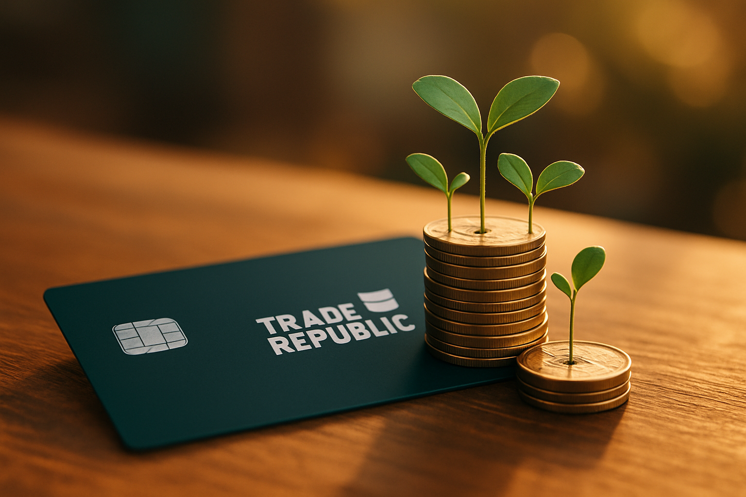 découvrez notre guide complet 2025 pour bien débuter avec la carte trade republic : conseils, astuces et tout ce qu'il faut savoir pour investir en toute simplicité.