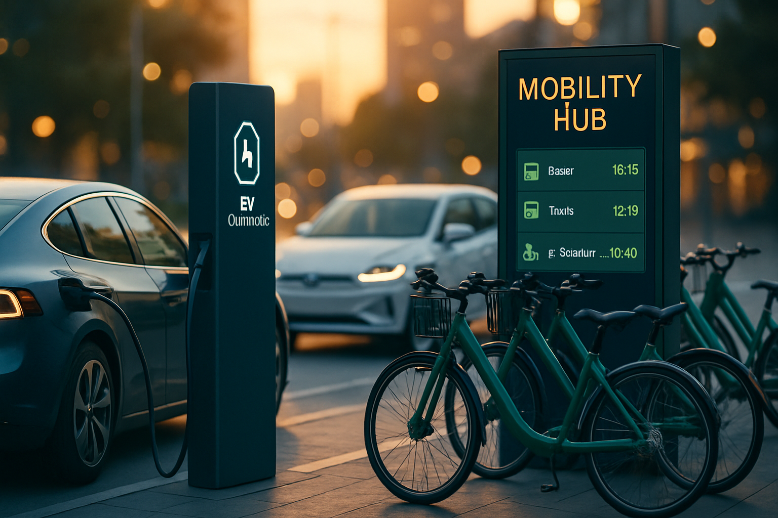 découvrez les résultats du sondage transportation tomorrow et explorez les insights clés sur les tendances futures de la mobilité en 2025, incluant innovations, comportements et défis à venir.