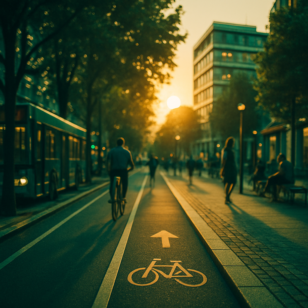 découvrez les insights clés du sondage transportation tomorrow sur les tendances futures de la mobilité en 2025, pour anticiper les innovations et évolutions du secteur.