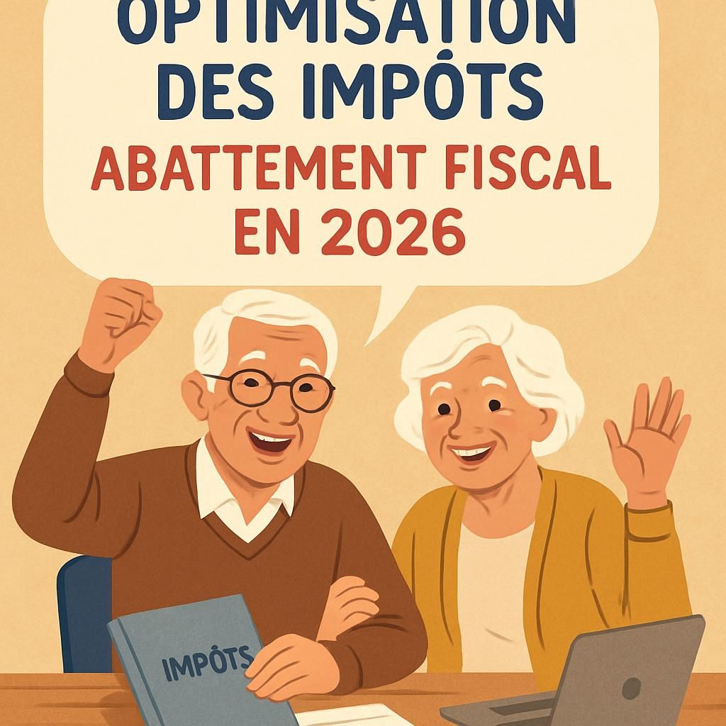 découvrez tout ce qu'il faut savoir sur l'abattement fiscal retraite en 2026 pour optimiser vos impôts et profiter pleinement de vos avantages fiscaux.