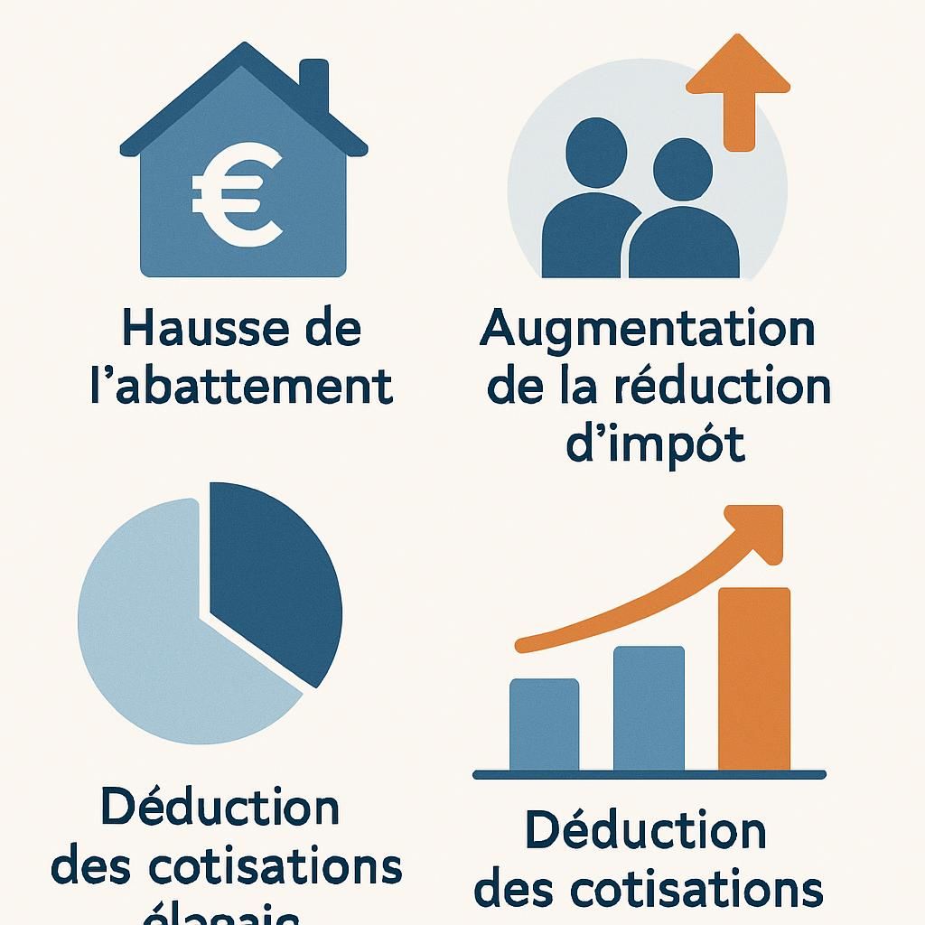 découvrez tout ce qu'il faut savoir sur l'abattement fiscal retraite en 2026 pour optimiser vos impôts et maximiser vos revenus de retraite.