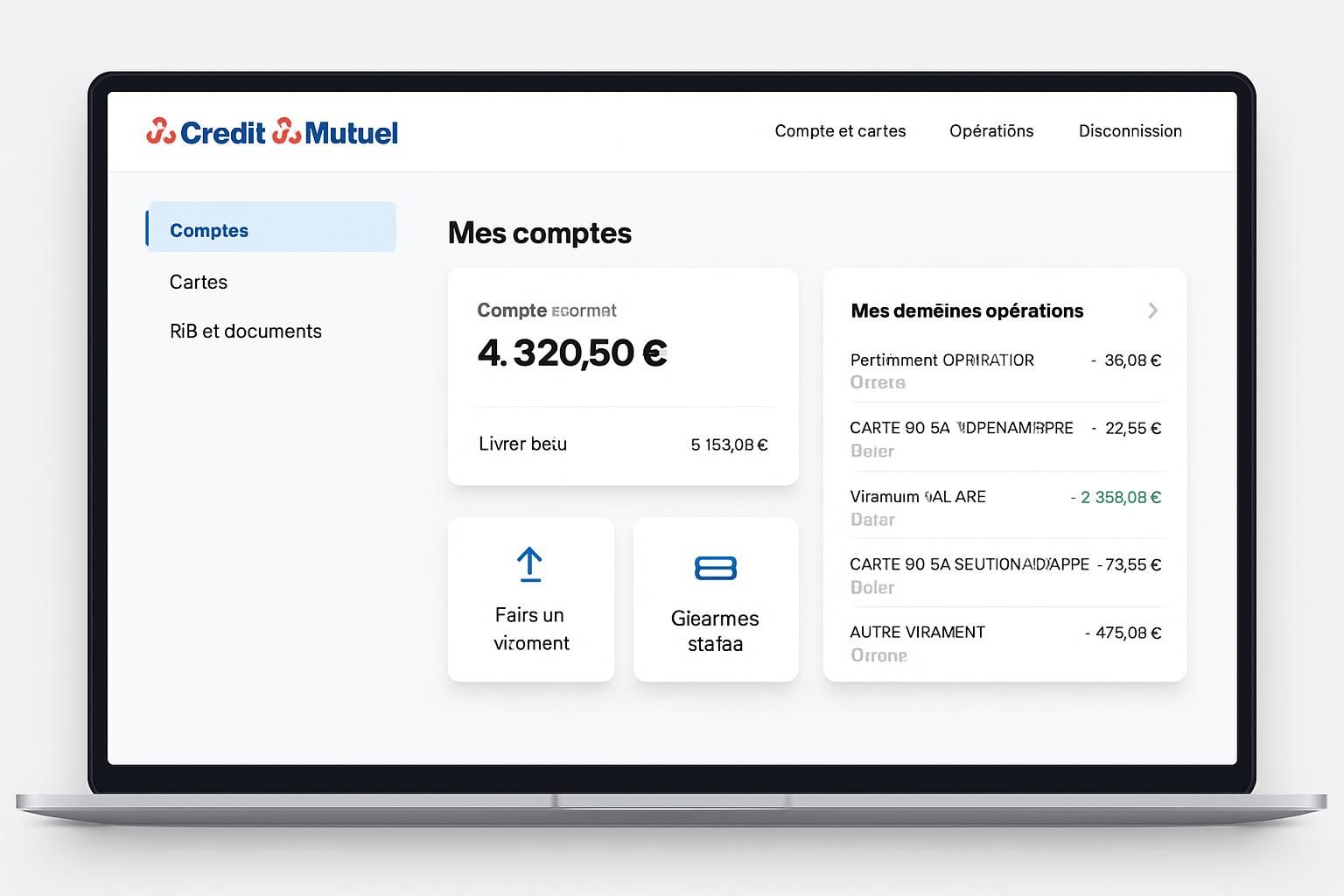 découvrez comment utiliser votre identifiant crédit mutuel pour accéder facilement et en toute sécurité à vos services bancaires en ligne.
