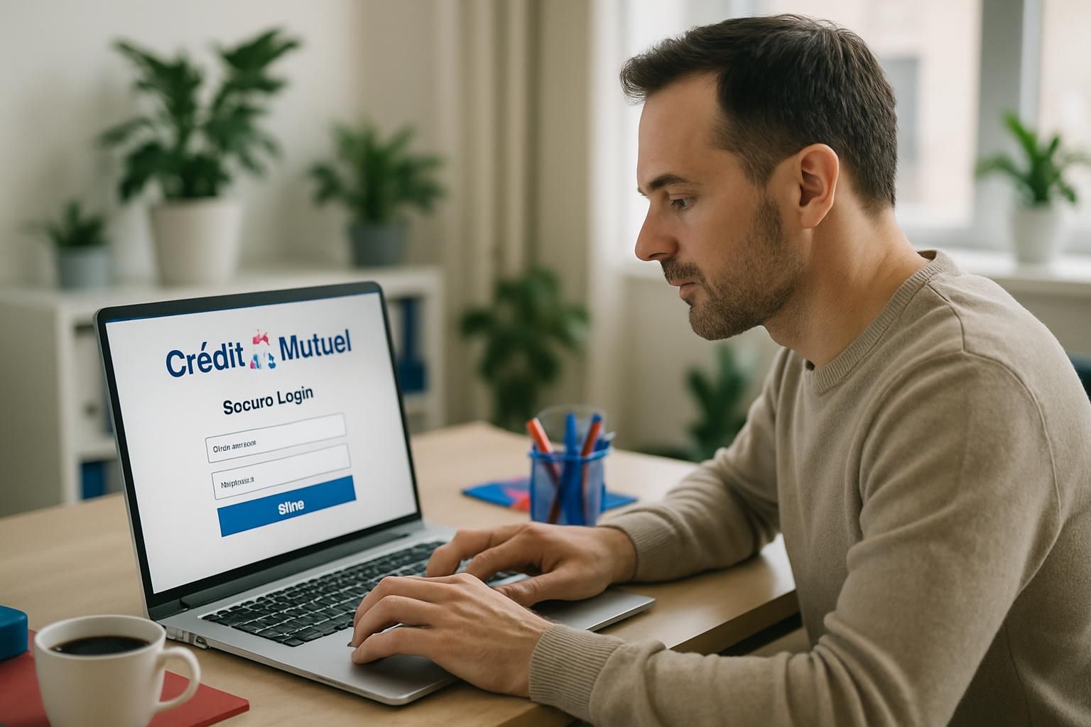 découvrez comment utiliser votre identifiant crédit mutuel pour accéder facilement et en toute sécurité à vos services bancaires en ligne.