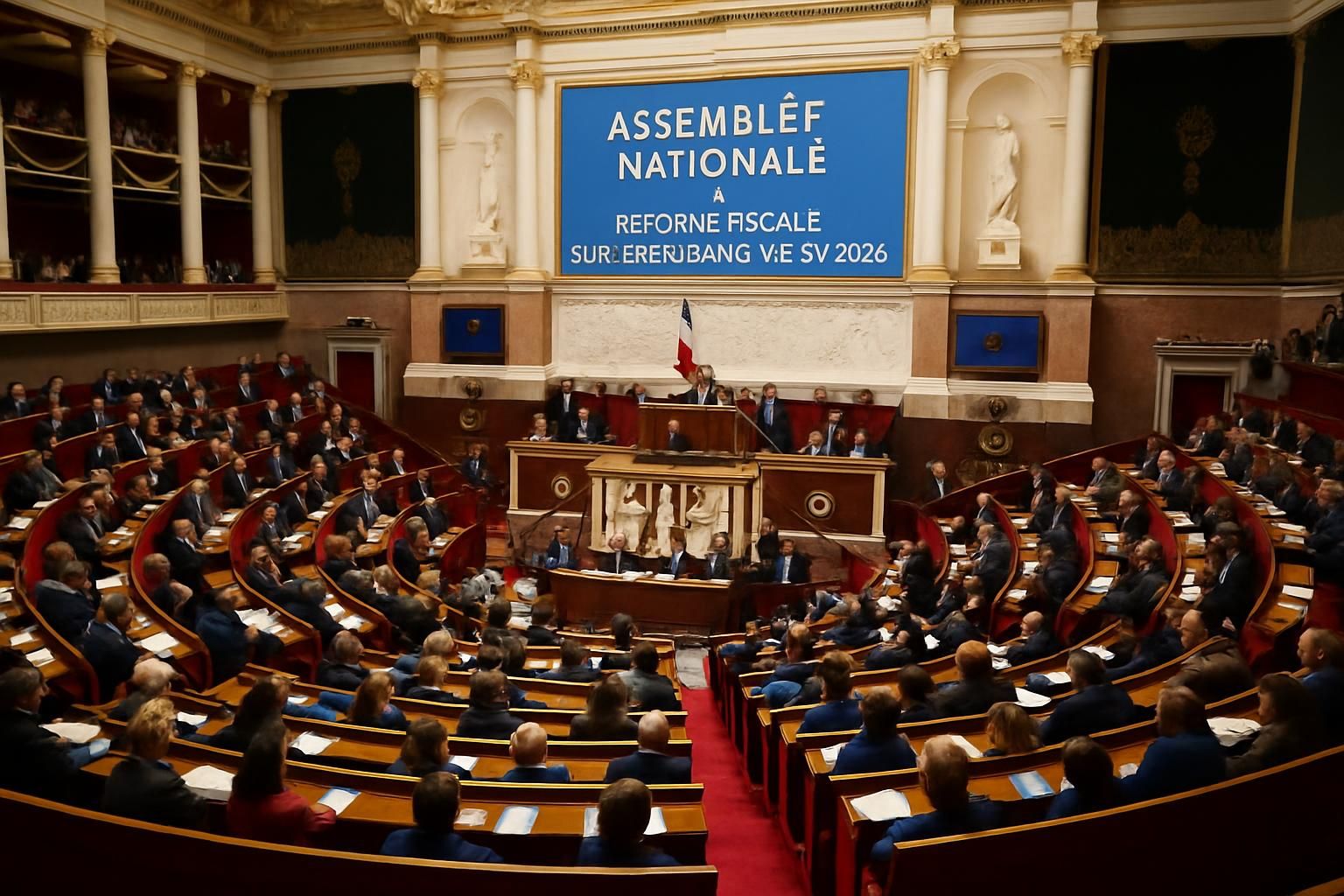 découvrez les enjeux et les changements du vote sur l'impôt assurance vie en 2026 pour mieux préparer votre fiscalité.