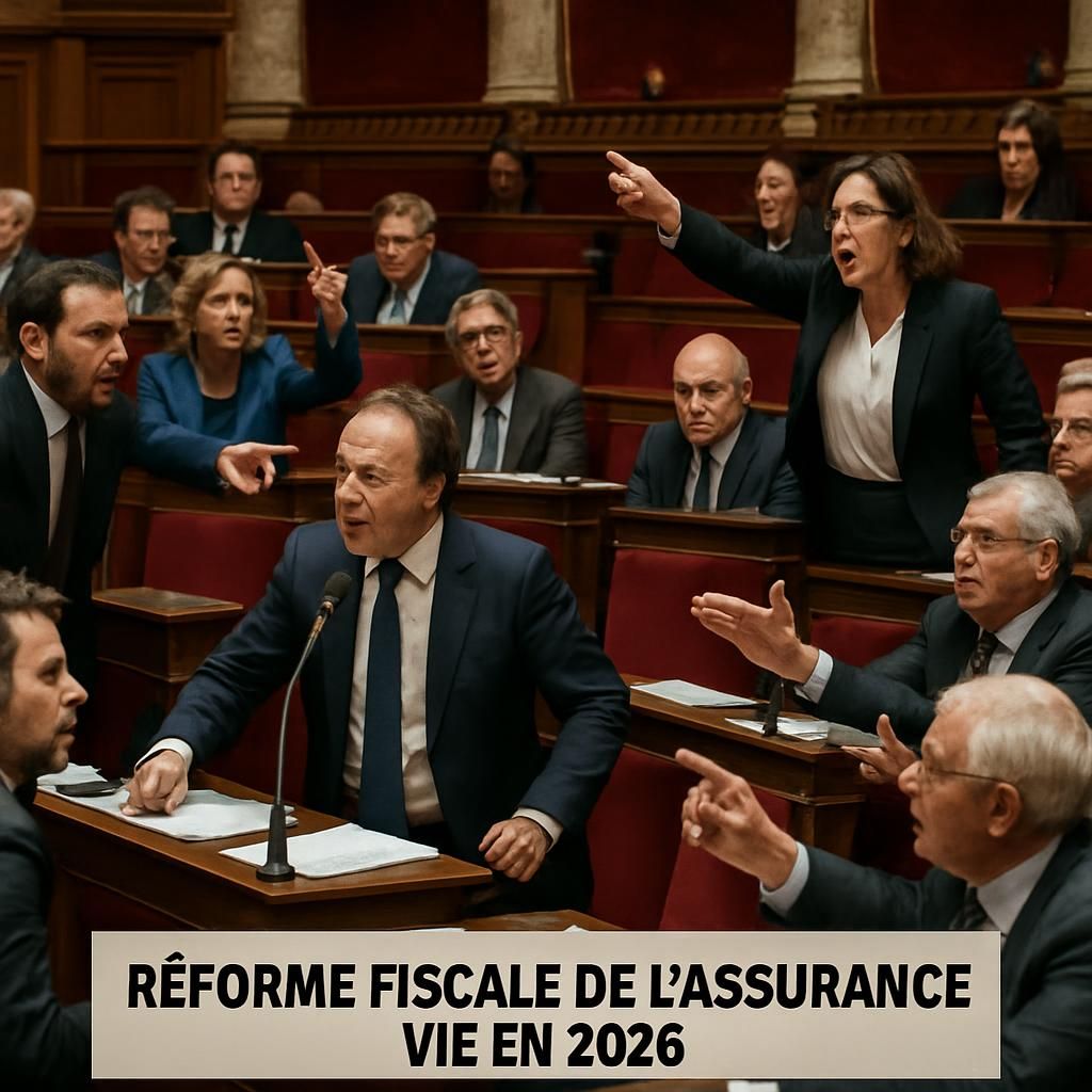 découvrez tout ce qu'il faut savoir sur le vote concernant l'impôt sur l'assurance vie en 2026, ses implications et les changements à venir.