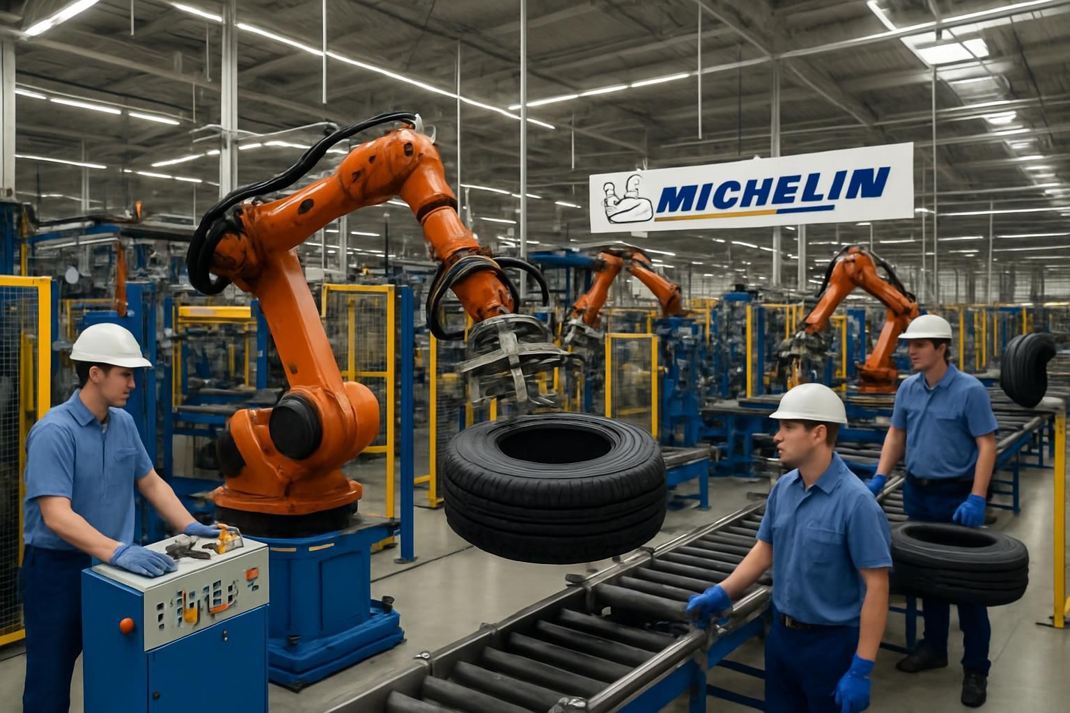 découvrez l'analyse détaillée des performances boursières de michelin en 2026, incluant les tendances du marché, les résultats financiers et les perspectives d'avenir.