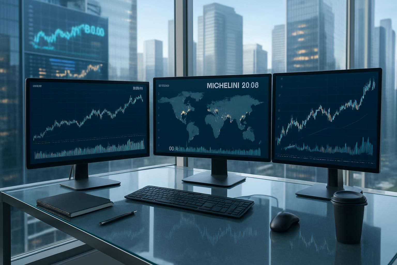 découvrez l'analyse complète des performances boursières de michelin en 2026, avec un focus sur ses évolutions, tendances et perspectives financières.