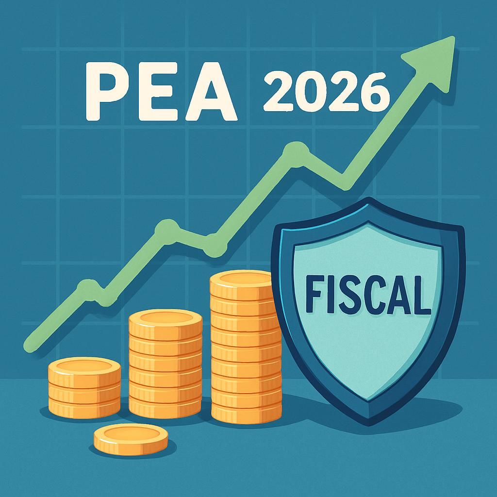 découvrez les avantages clés d’un etf pea en 2026, incluant fiscalité optimisée, diversification et performance, pour mieux investir sur le long terme.