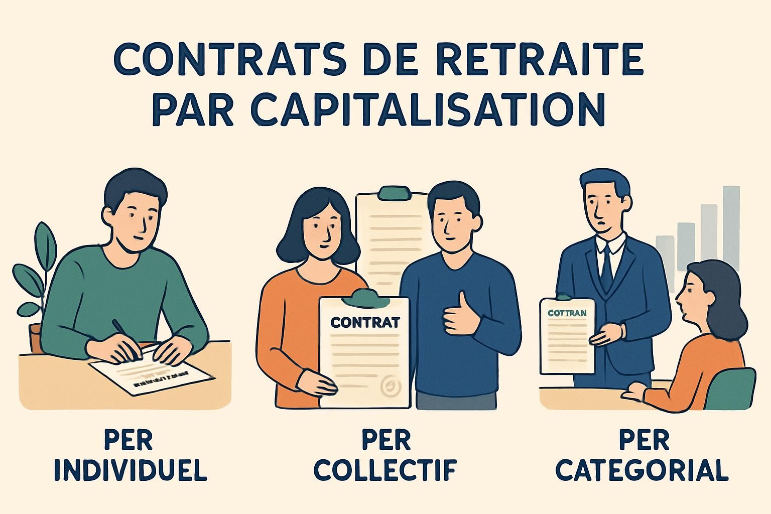 découvrez les avantages essentiels de la retraite par capitalisation et comprenez ses mécanismes clés pour mieux préparer votre avenir financier.