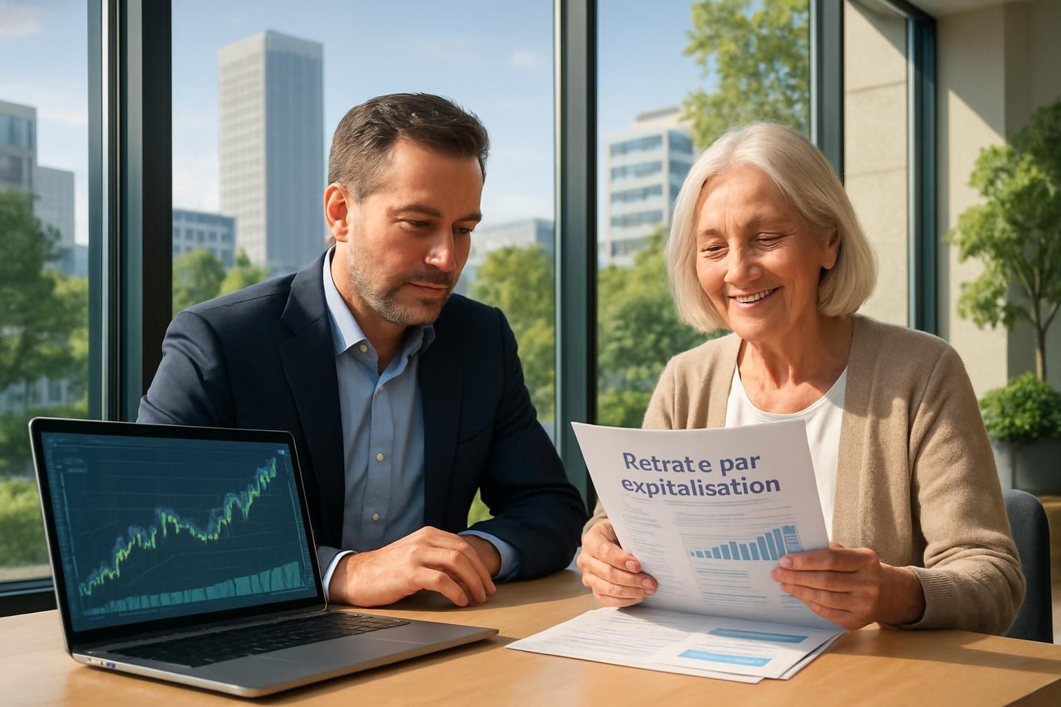 découvrez les avantages et les mécanismes clés de la retraite par capitalisation pour mieux préparer votre avenir financier.