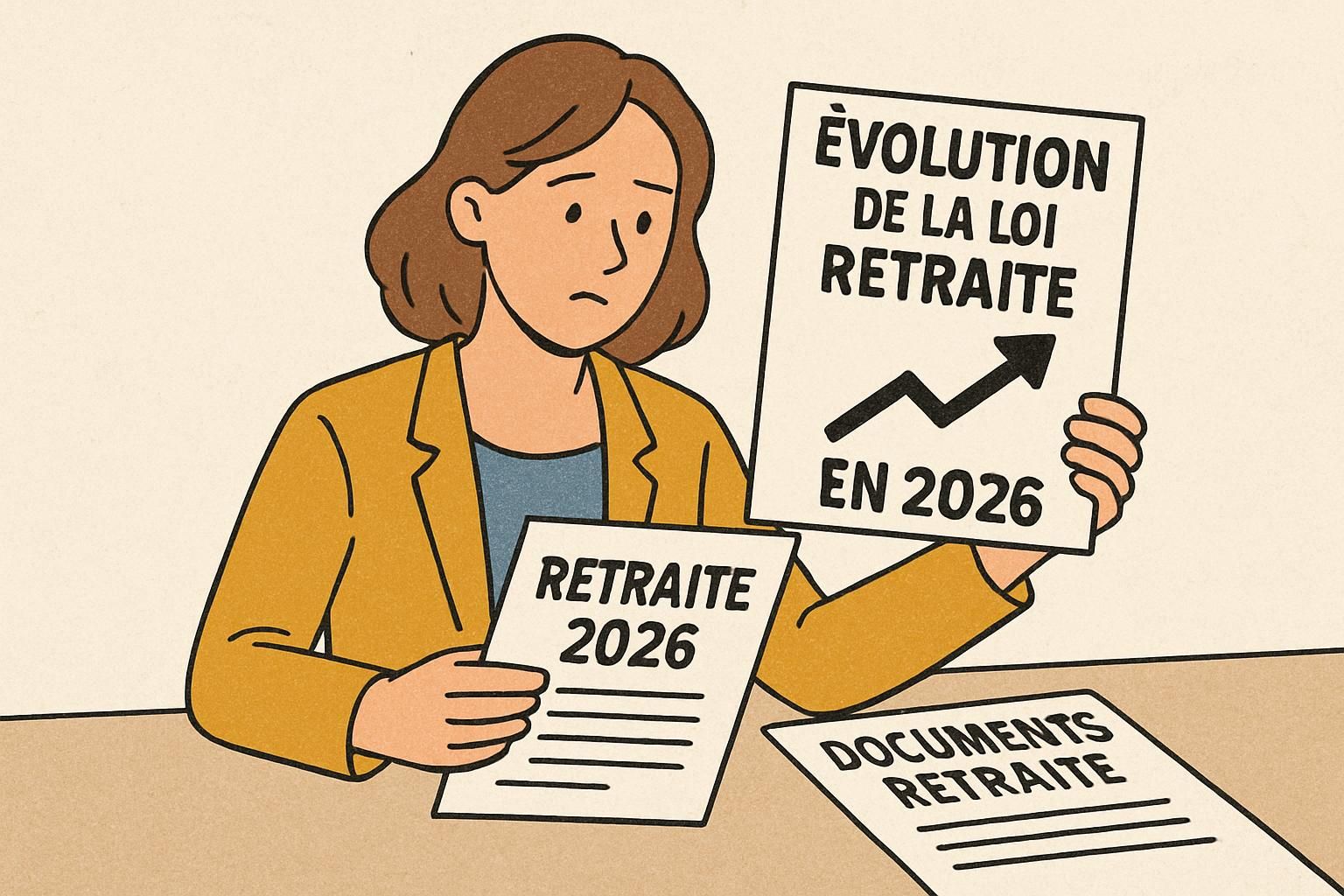 découvrez les impacts de la suspension de la réforme des retraites de 1965 sur le système de retraite en 2026 et les enjeux pour les français.