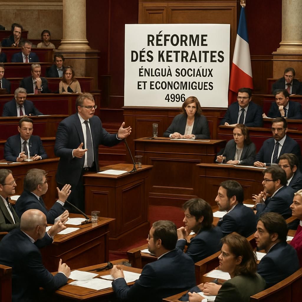 découvrez les impacts de la suspension de la réforme des retraites sur les salariés en 2026 et ce que cela signifie pour leurs droits et conditions de travail.