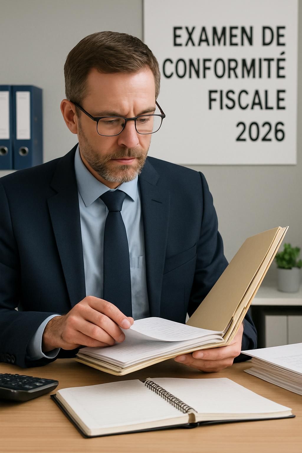 découvrez nos conseils pratiques pour bien vous préparer à un contrôle fiscal en 2026 et éviter les mauvaises surprises.