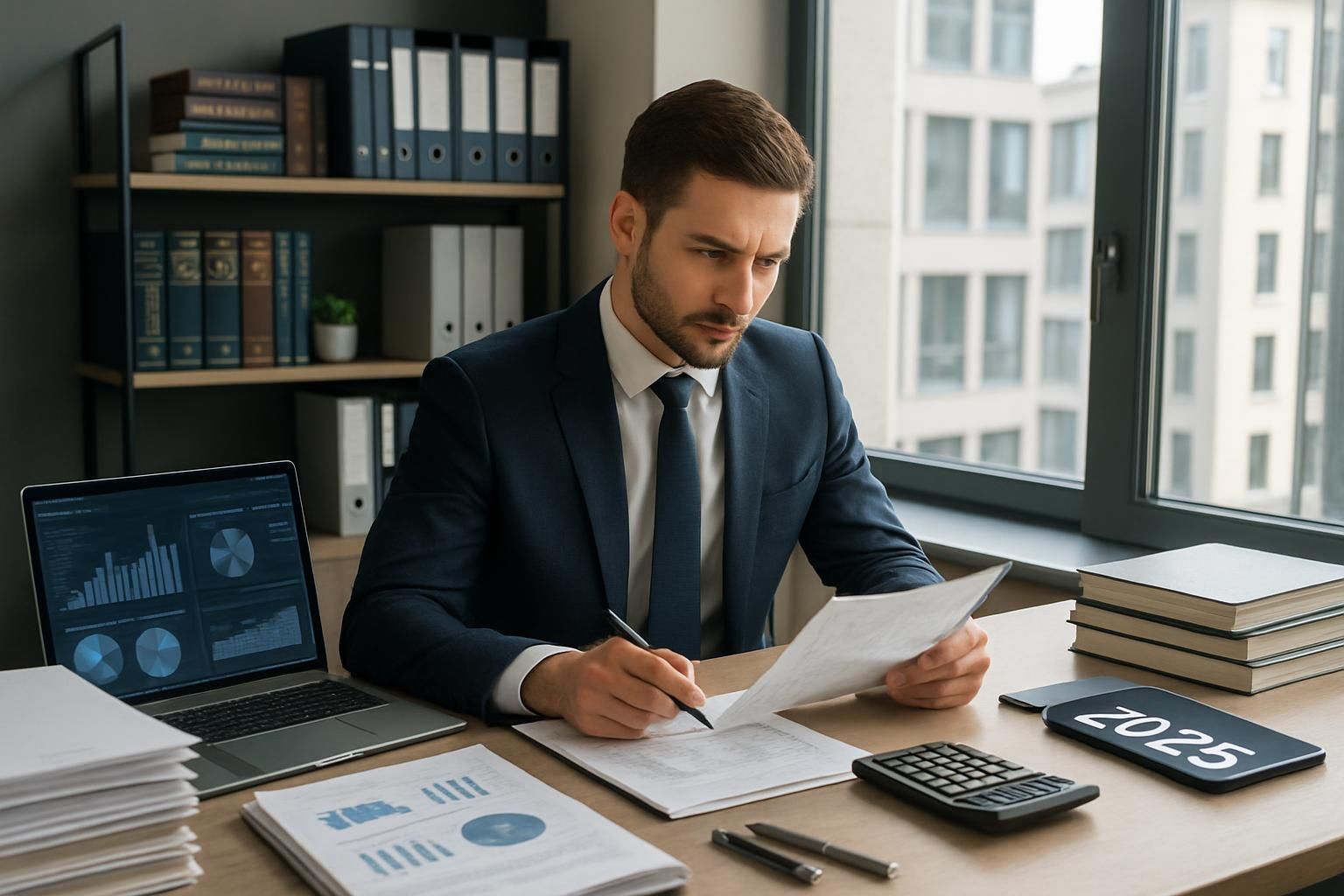 découvrez nos conseils essentiels pour bien se préparer à un contrôle fiscal en 2026 et éviter les erreurs courantes. guide pratique pour une gestion sereine de votre fiscalité.