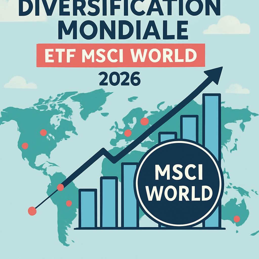 découvrez comment investir dans les etf en 2026 pour diversifier efficacement votre portefeuille et optimiser vos rendements financiers.