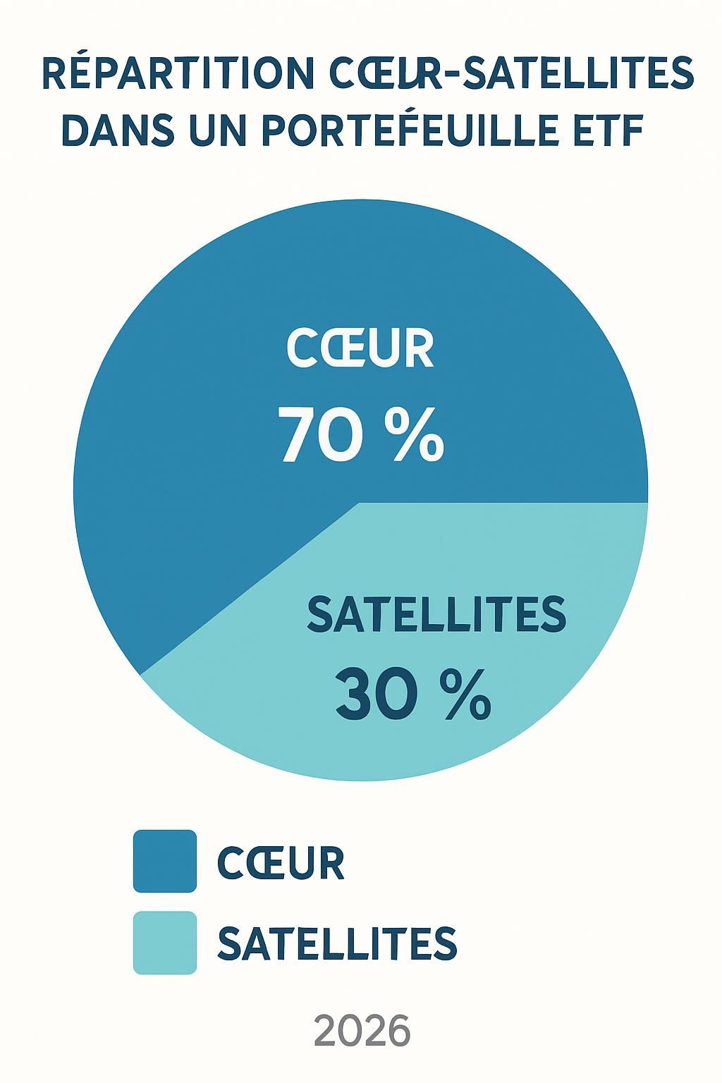 découvrez comment investir dans les etf en 2026 pour diversifier efficacement votre portefeuille et optimiser vos rendements avec des stratégies adaptées.