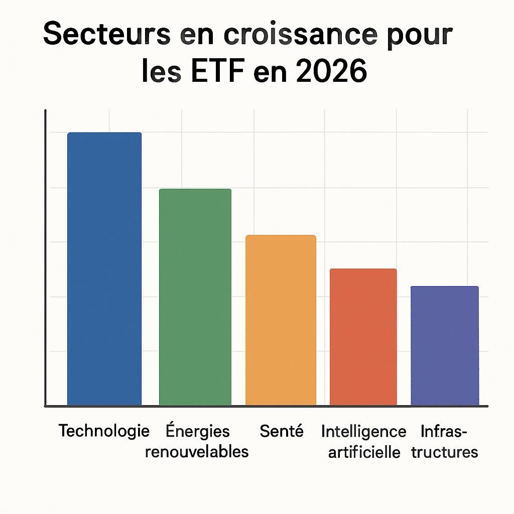 découvrez comment investir dans les etf en 2026 pour diversifier efficacement votre portefeuille et optimiser vos rendements grâce à des conseils pratiques et actuels.