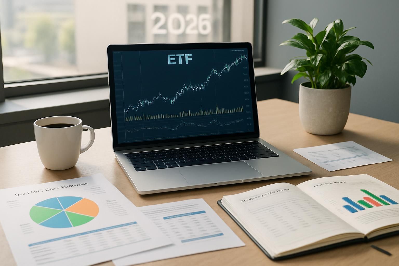découvrez comment investir dans les etf en 2026 pour diversifier efficacement votre portefeuille et optimiser vos rendements grâce à des stratégies adaptées.