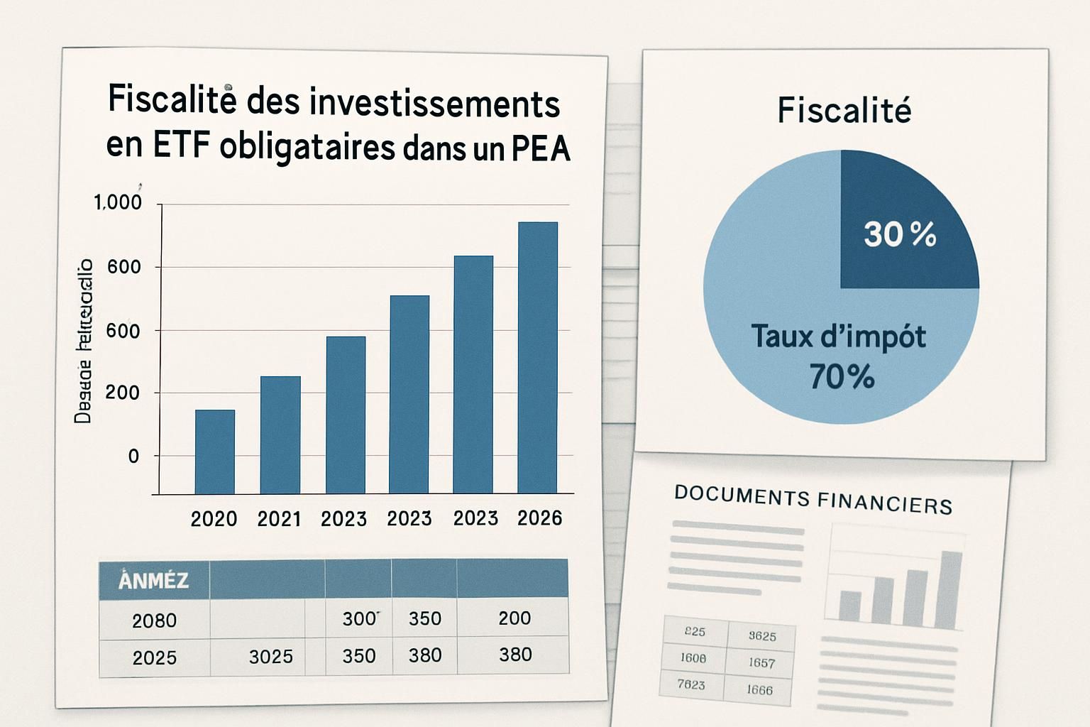 découvrez les avantages des etf obligataires éligibles au pea pour diversifier efficacement votre portefeuille et optimiser vos investissements en toute simplicité.