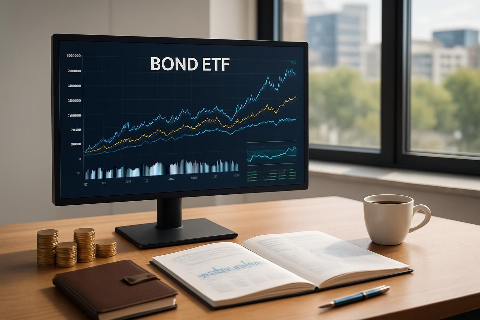 découvrez les avantages des etf obligataires pea pour diversifier efficacement votre portefeuille et optimiser vos investissements en toute simplicité.
