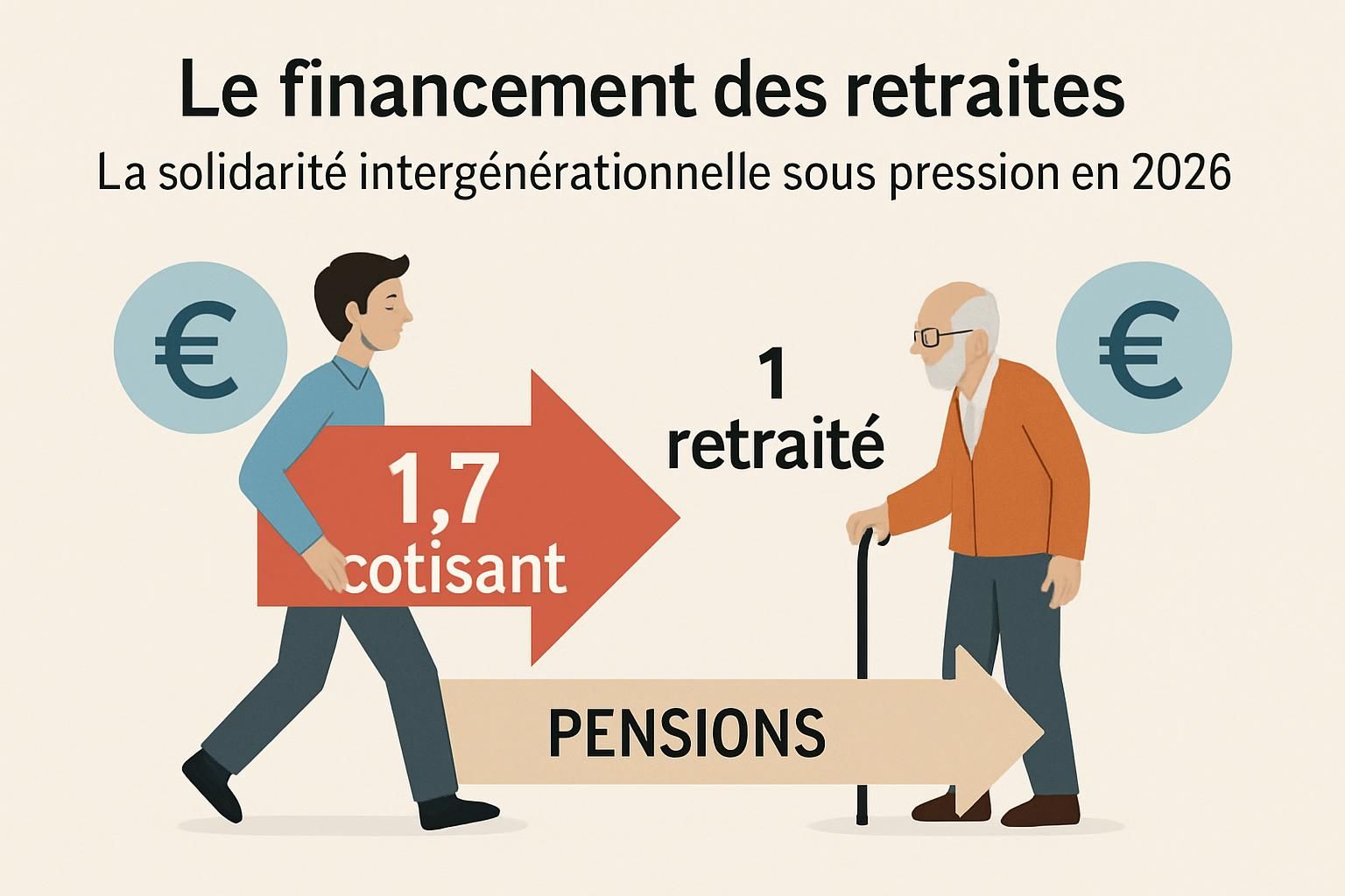 découvrez quelles générations seront concernées par la suspension des retraites en 2026, ainsi que les impacts et enjeux majeurs de cette réforme.