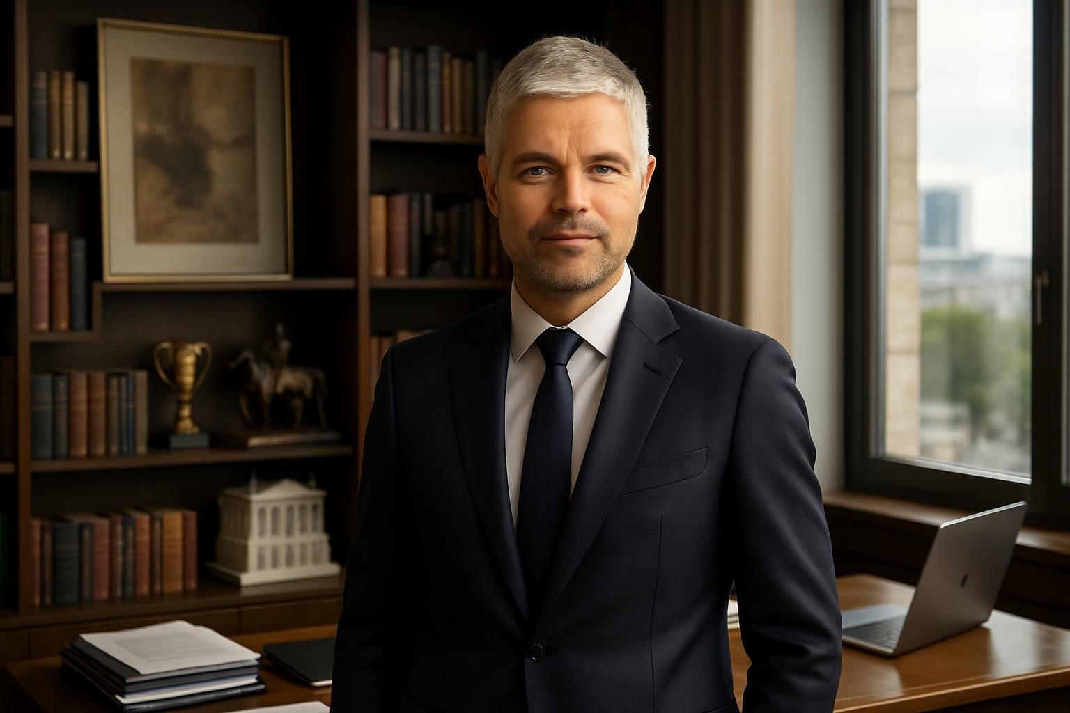 découvrez le patrimoine de laurent wauquiez en 2026 : une analyse détaillée de ses biens, investissements et évolutions financières.