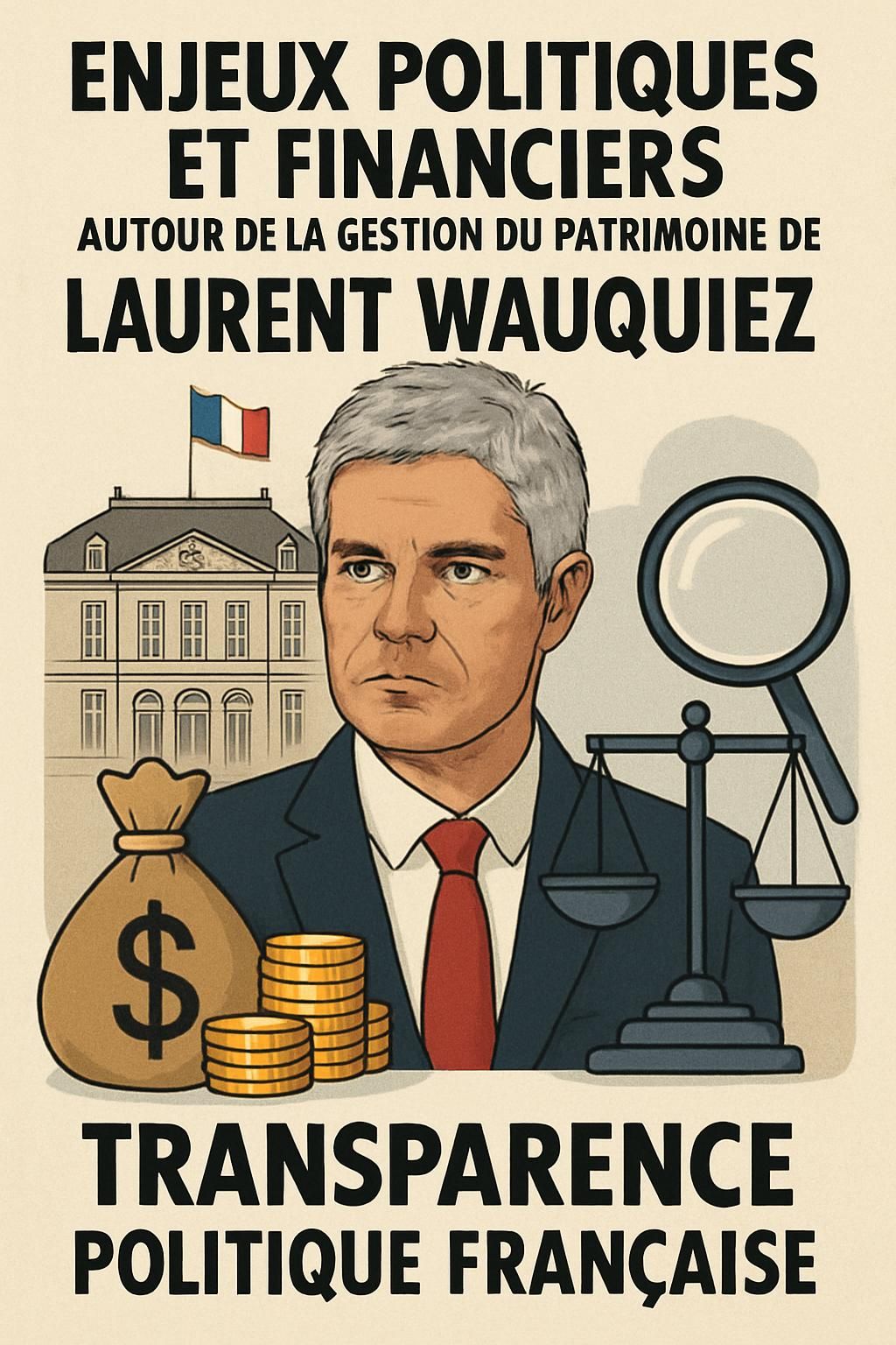 découvrez le patrimoine de laurent wauquiez en 2026 : analyse détaillée de ses biens, revenus et évolutions financières actuelles.
