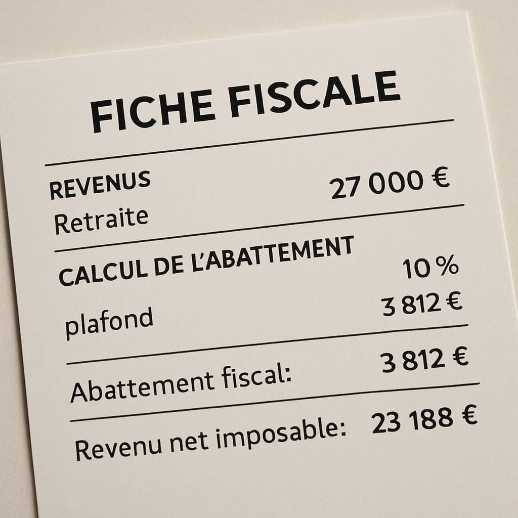 découvrez les nouveautés sur l'abattement fiscal retraite en 2026 : conditions, montants et conseils pour bien préparer votre fiscalité.
