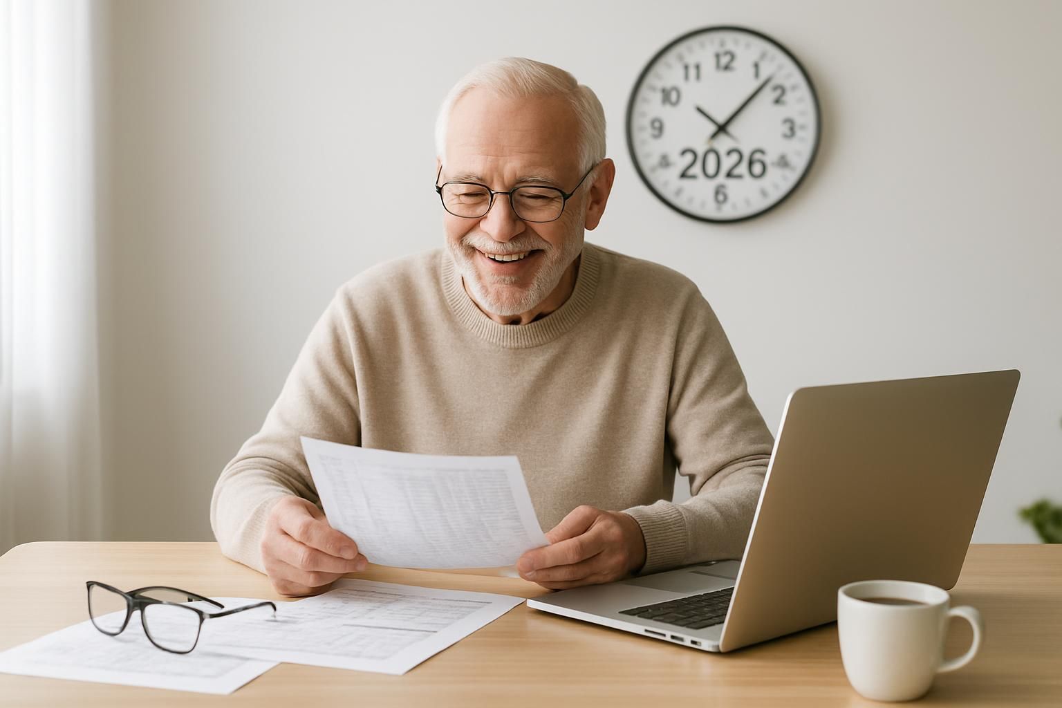 découvrez tout ce qu'il faut savoir sur le nouvel abattement fiscal retraite en 2026 : modalités, bénéficiaires et impacts sur vos revenus.