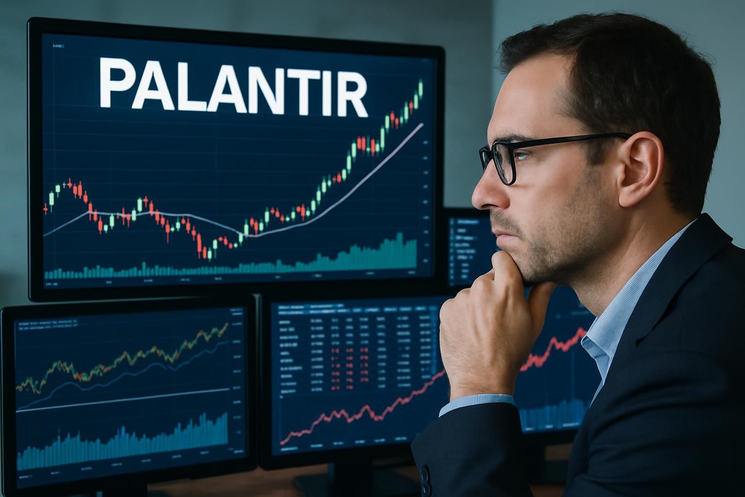 découvrez une analyse approfondie des performances boursières de palantir et ses perspectives de croissance pour 2026, pour mieux orienter vos investissements.