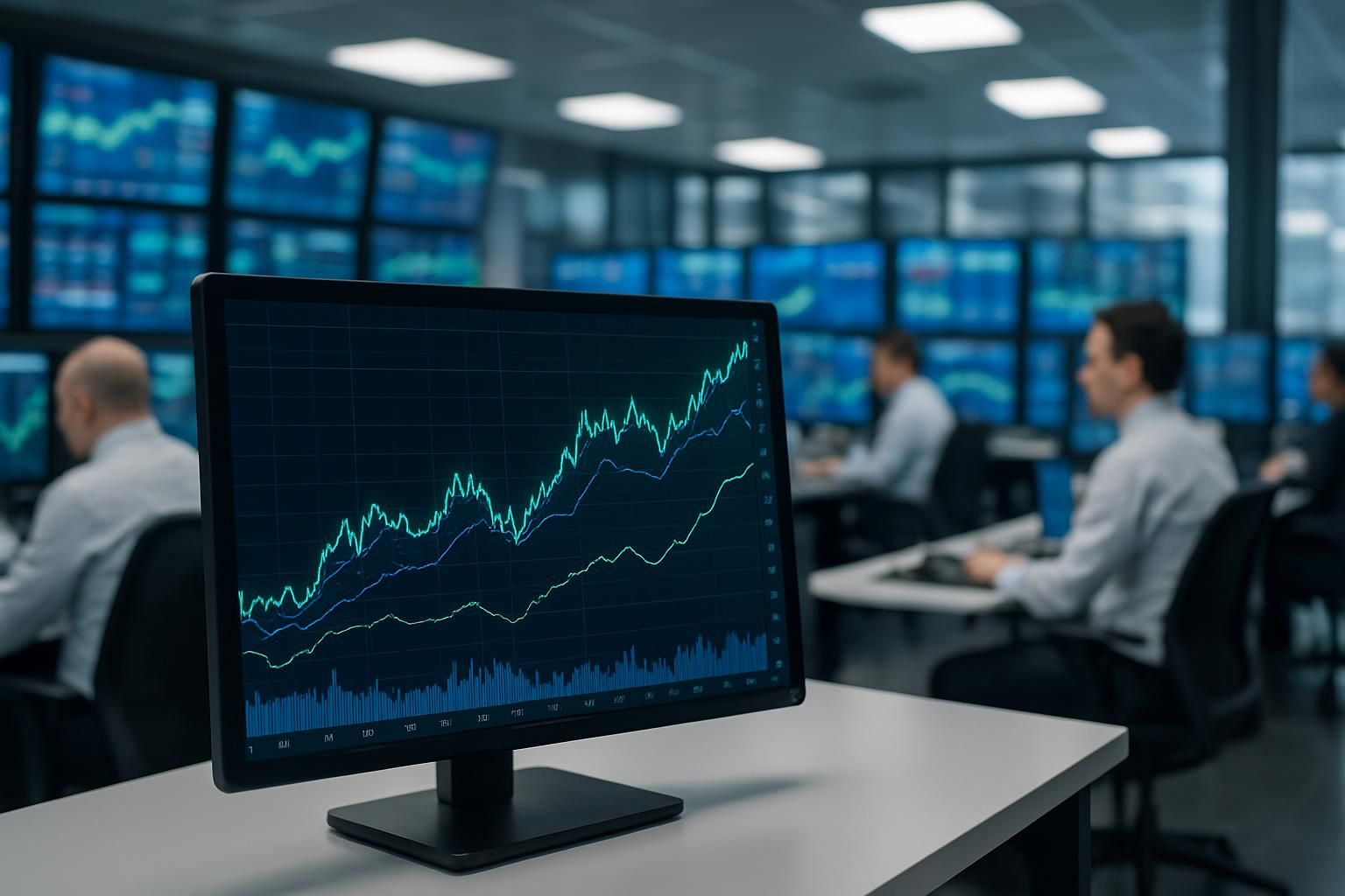 découvrez l'analyse complète des performances boursières de palantir et les perspectives d'évolution pour 2026. un guide essentiel pour investisseurs et passionnés du marché.