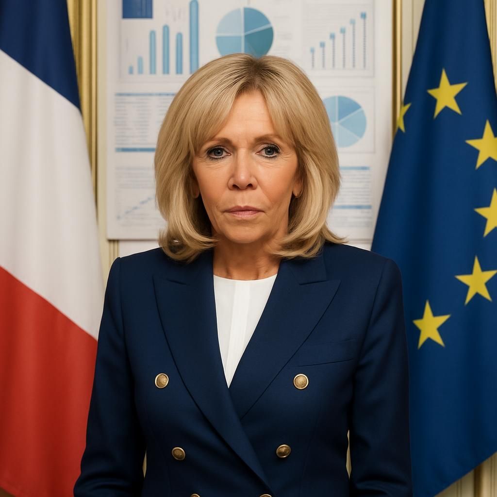 découvrez le montant estimé de la retraite de brigitte macron en 2026, avec une analyse des facteurs influençant ses revenus de retraite.