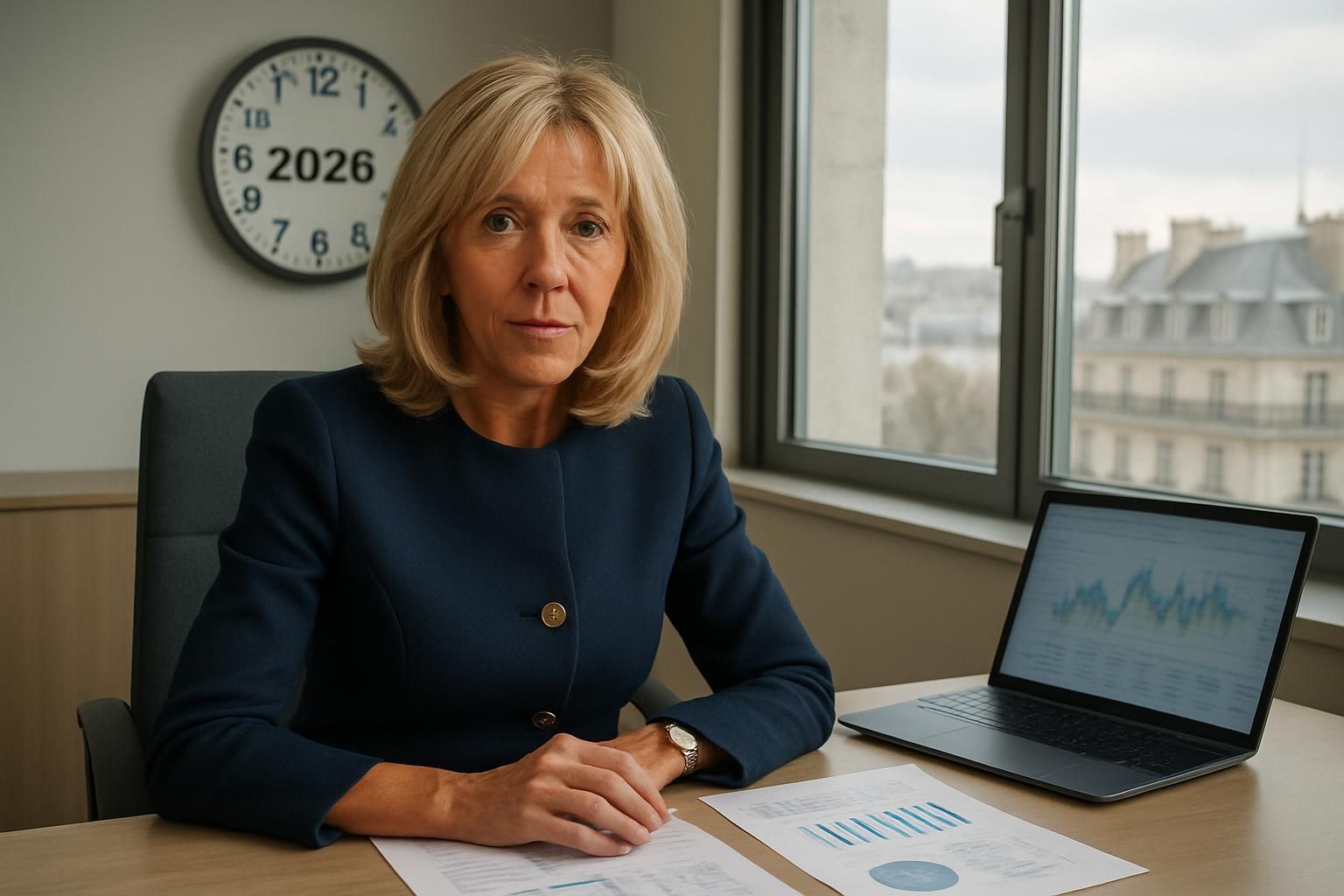 découvrez le montant estimé de la retraite de brigitte macron en 2026, les facteurs influençant ce montant et les informations clés sur sa pension.