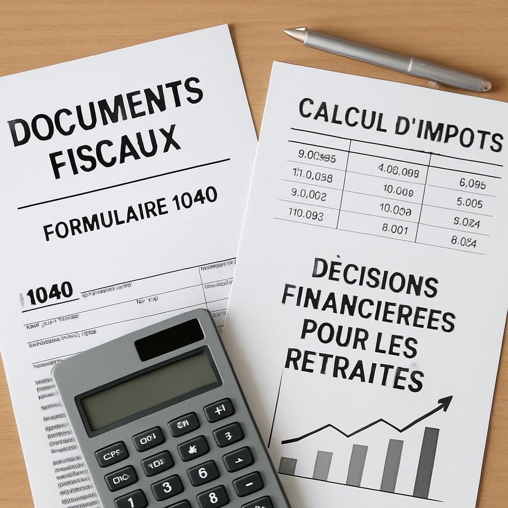 découvrez les points clés de la réforme fiscale retraite 2025 et préparez-vous aux changements importants avant 2026. guides, conseils et informations essentielles pour anticiper l'avenir.