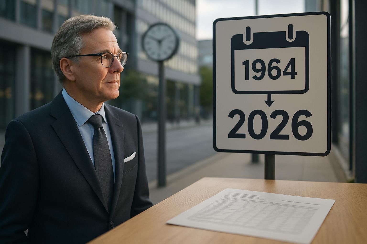 découvrez les impacts de la réforme 2026 sur la retraite carrière longue pour les personnes nées en 1964 et ce que cela signifie pour votre départ à la retraite.