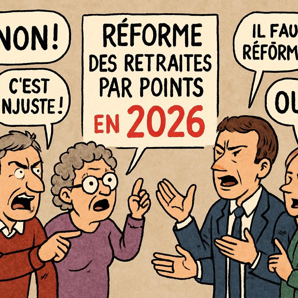 découvrez les avantages et les inconvénients du système de retraite par points pour mieux comprendre son fonctionnement et son impact sur votre future pension.
