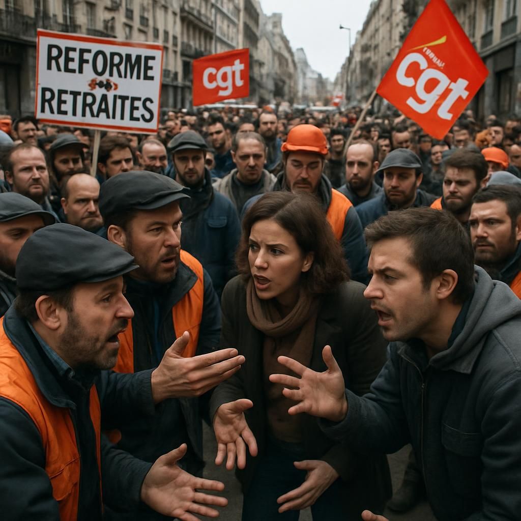 analyse approfondie de la suspension de la réforme des retraites de 1964, explorant ses enjeux politiques, sociaux et économiques ainsi que ses conséquences à long terme pour le système de retraite.