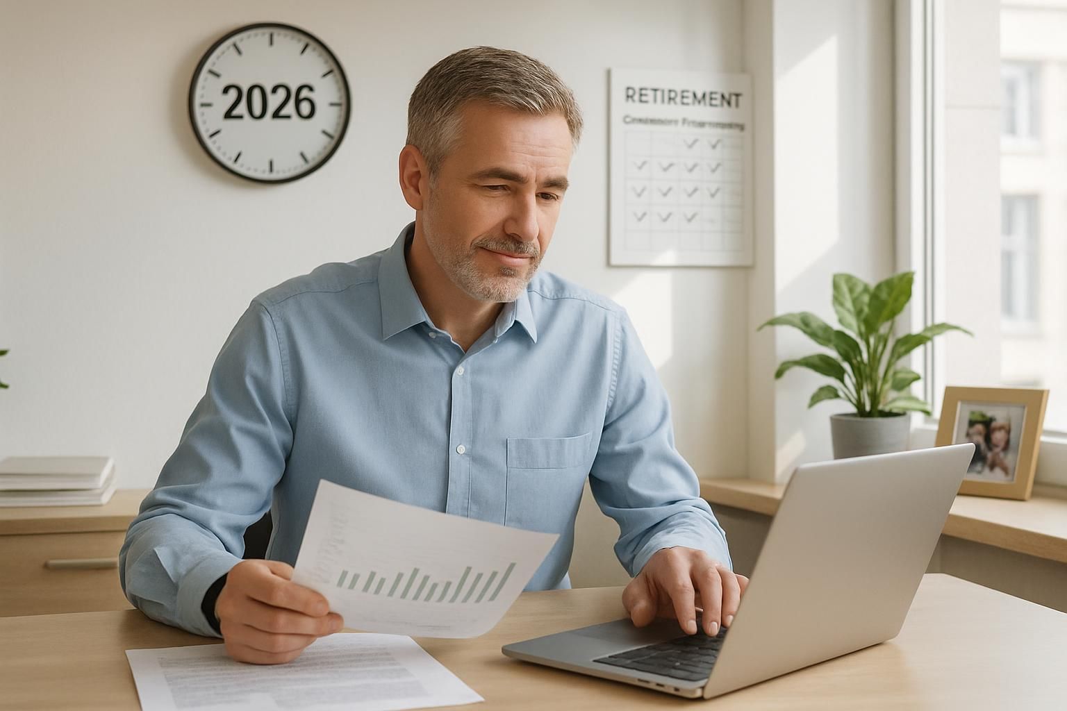 découvrez comment gérer efficacement la suspension de votre retraite en 2026, avec des conseils pratiques pour anticiper et optimiser cette étape clé de votre parcours.