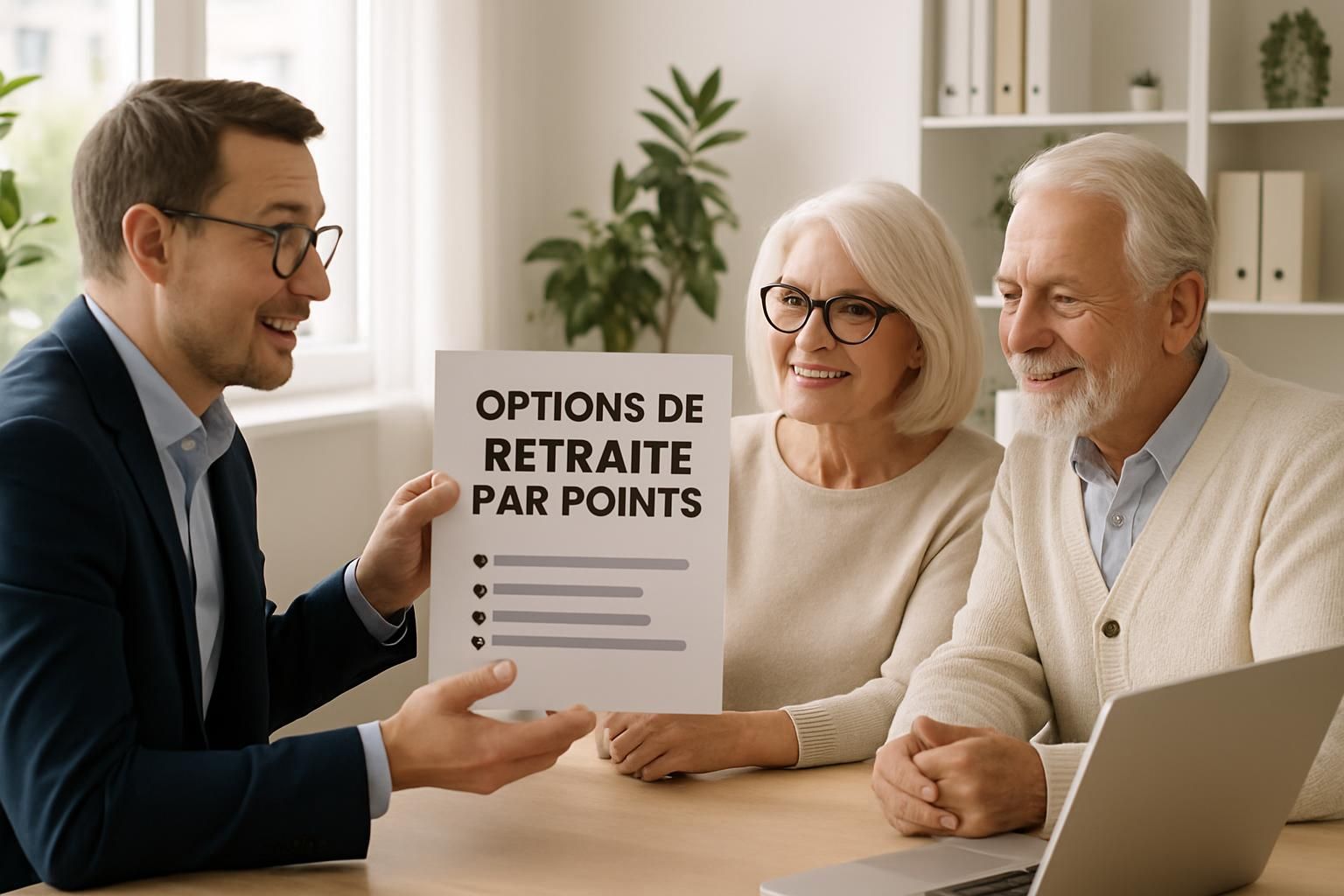 découvrez tout ce qu'il faut savoir sur la retraite par points en 2026, ses nouveautés, les changements clés et comment optimiser votre future pension.
