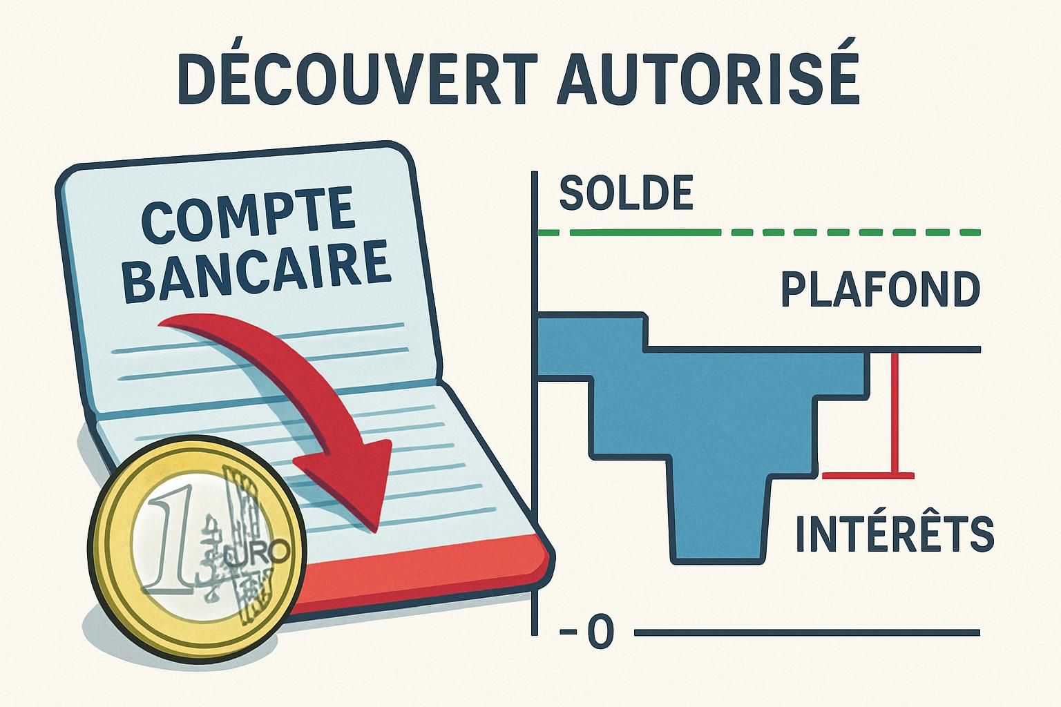 découvrez tout sur le découvert autorisé automatique : définition, fonctionnement, avantages et conseils pour bien gérer votre compte bancaire.