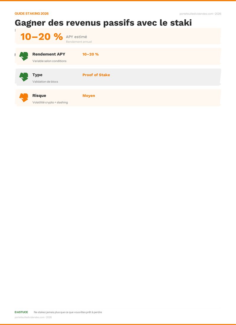 Guide staking - Cosmos